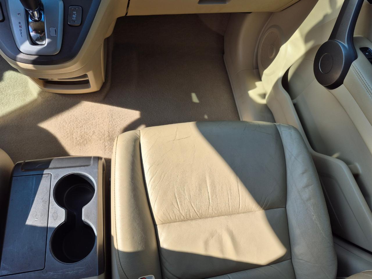 Honda CR-V EX-L 4WD AT with Navigation 2008