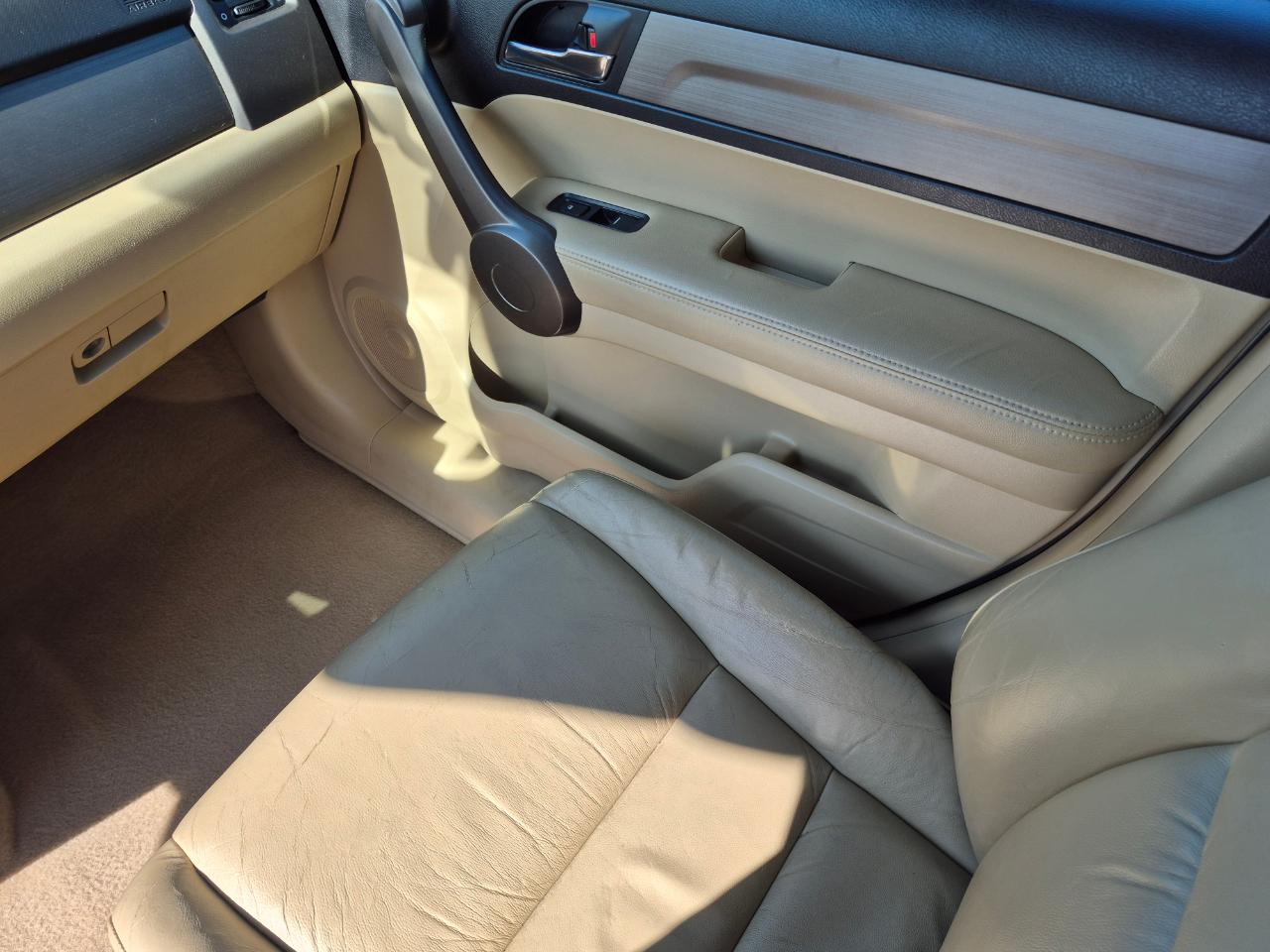 Honda CR-V EX-L 4WD AT with Navigation 2008