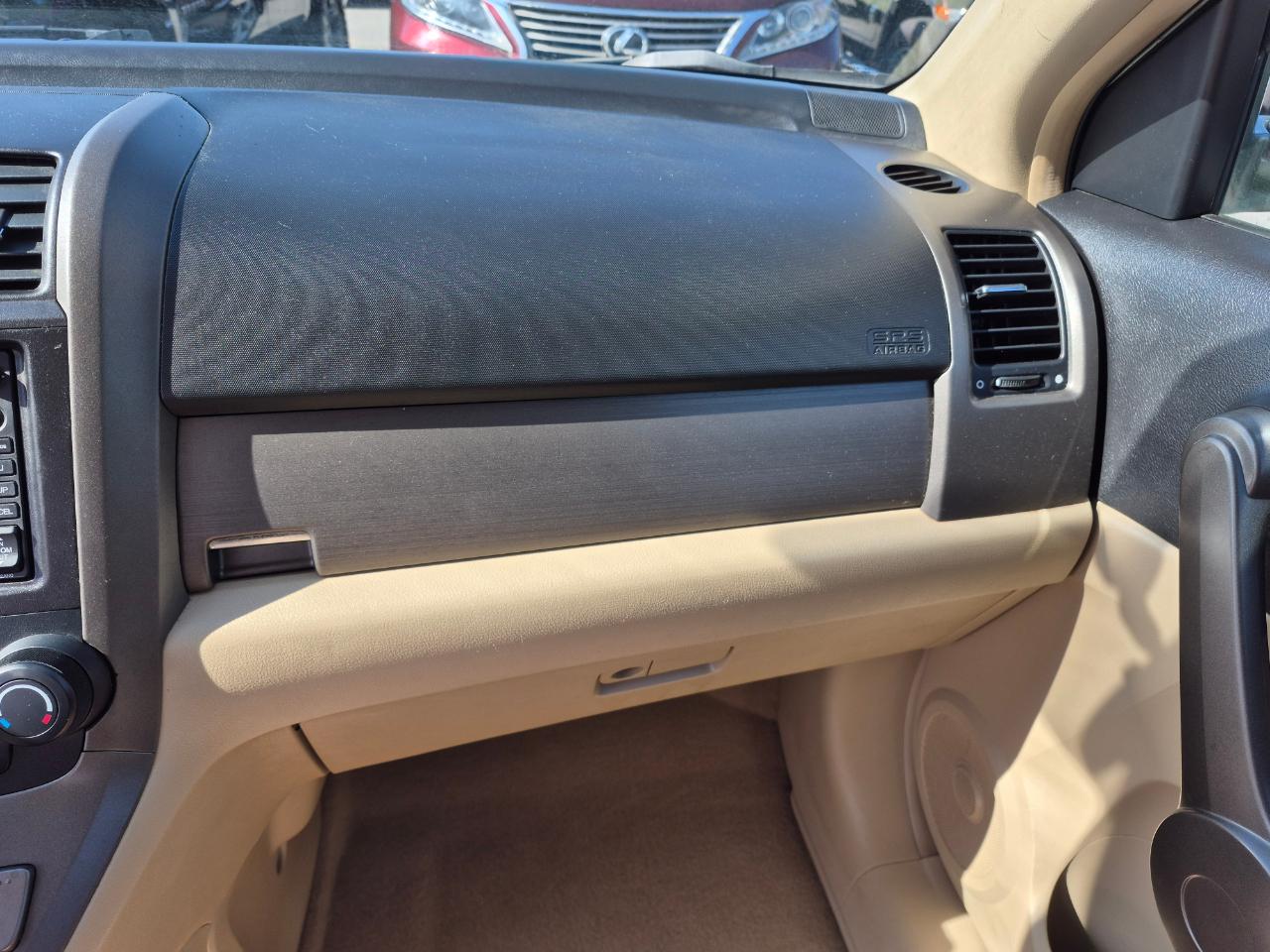 Honda CR-V EX-L 4WD AT with Navigation 2008