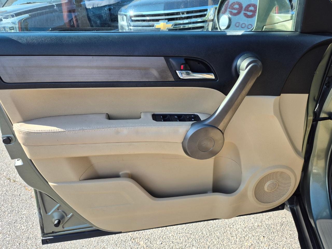 Honda CR-V EX-L 4WD AT with Navigation 2008