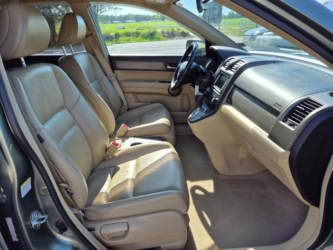 Honda CR-V EX-L 4WD AT with Navigation 2008