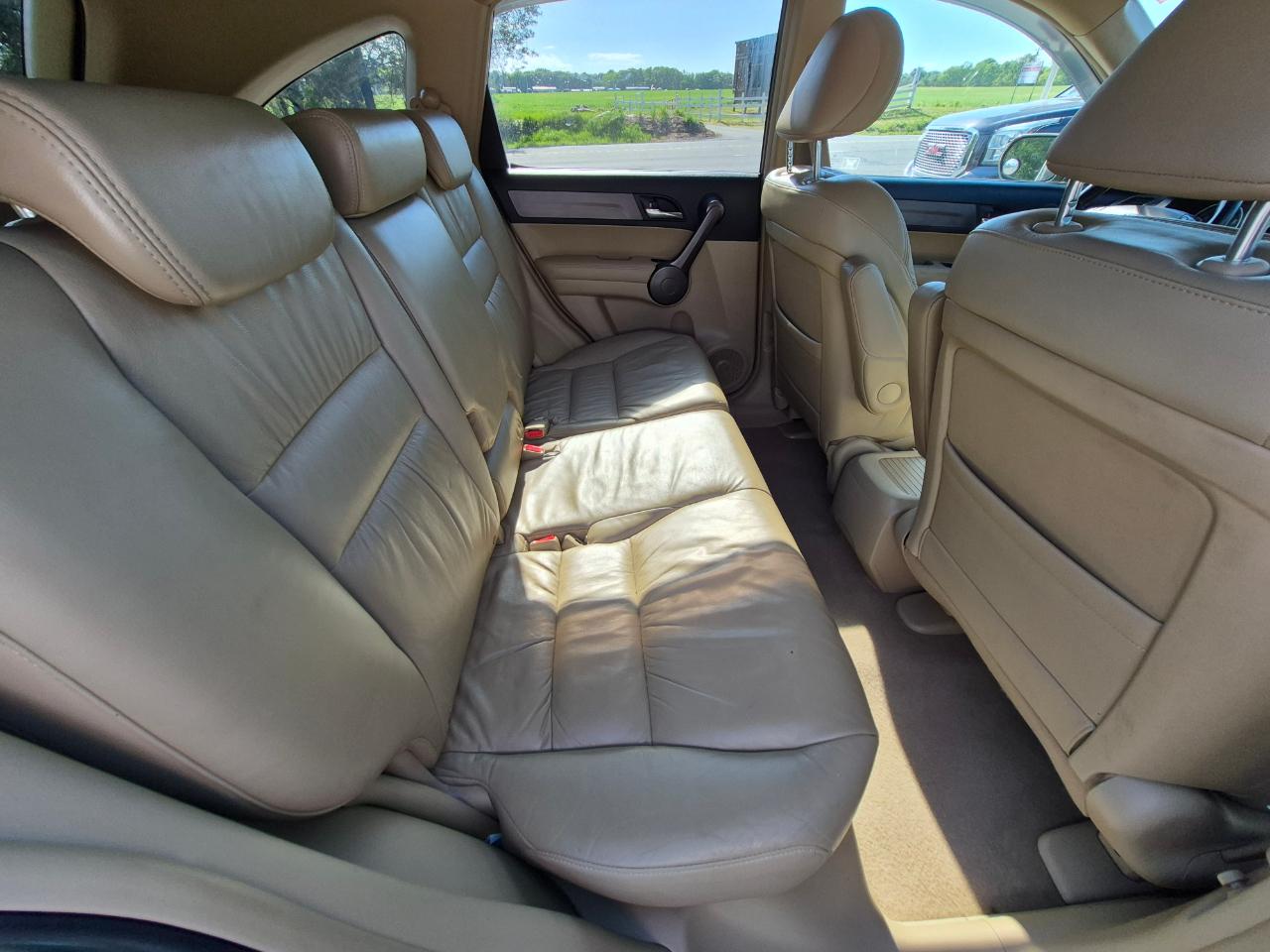 Honda CR-V EX-L 4WD AT with Navigation 2008