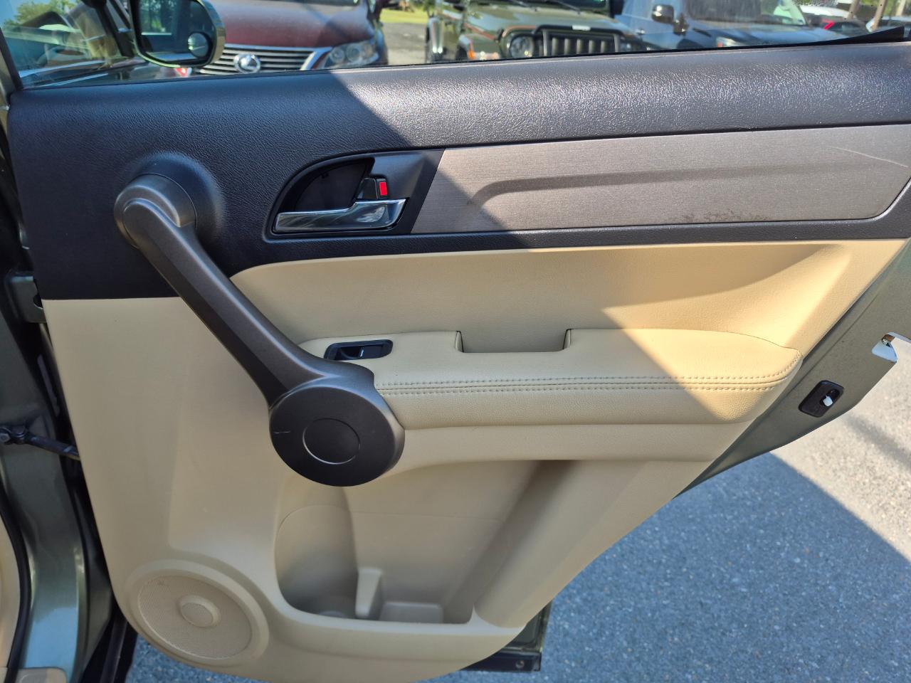 Honda CR-V EX-L 4WD AT with Navigation 2008