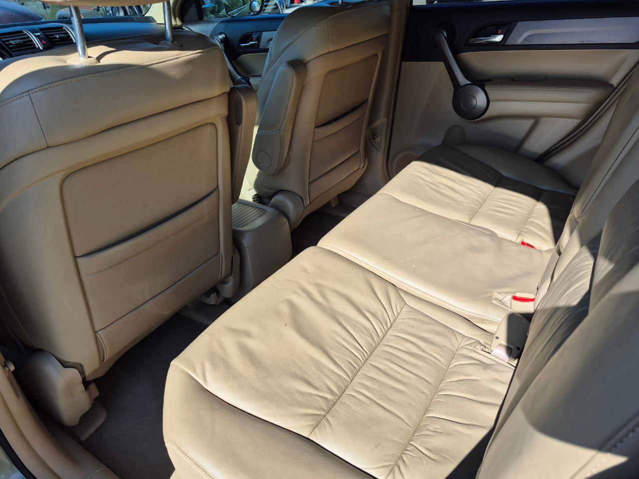 Honda CR-V EX-L 4WD AT with Navigation 2008