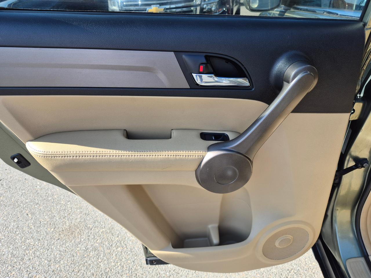 Honda CR-V EX-L 4WD AT with Navigation 2008