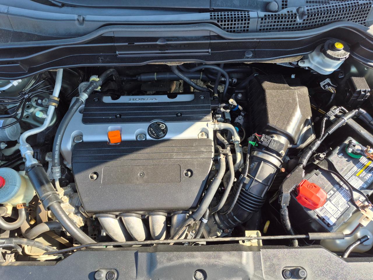 Honda CR-V EX-L 4WD AT with Navigation 2008