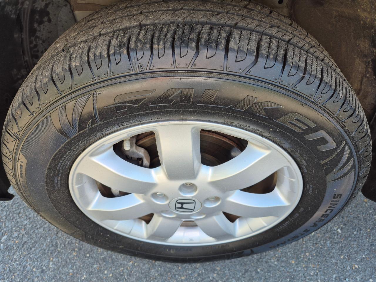 Honda CR-V EX-L 4WD AT with Navigation 2008