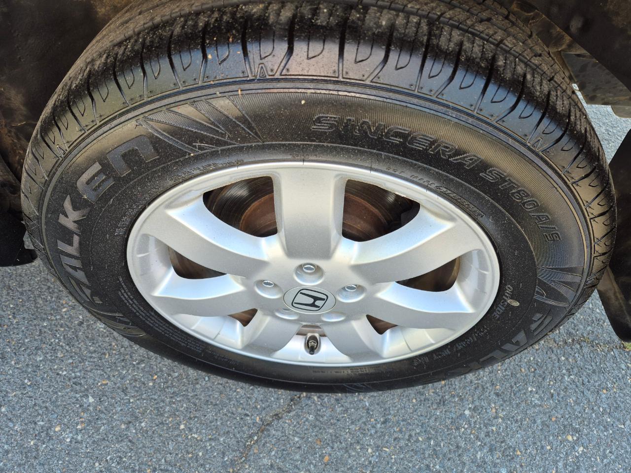 Honda CR-V EX-L 4WD AT with Navigation 2008