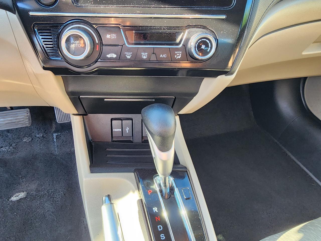 Honda Civic EX Sedan CVT 2014