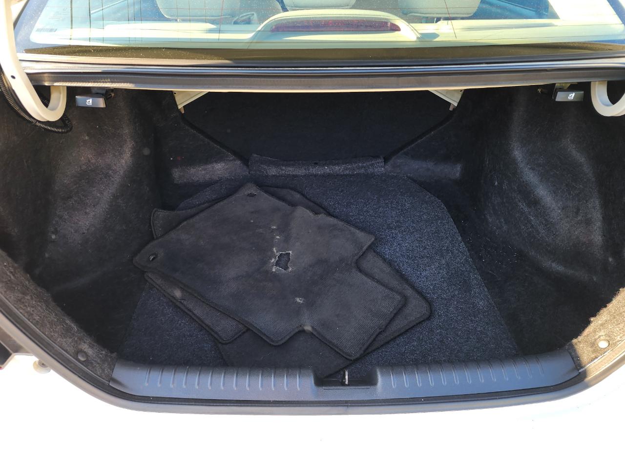 Honda Civic EX Sedan CVT 2014