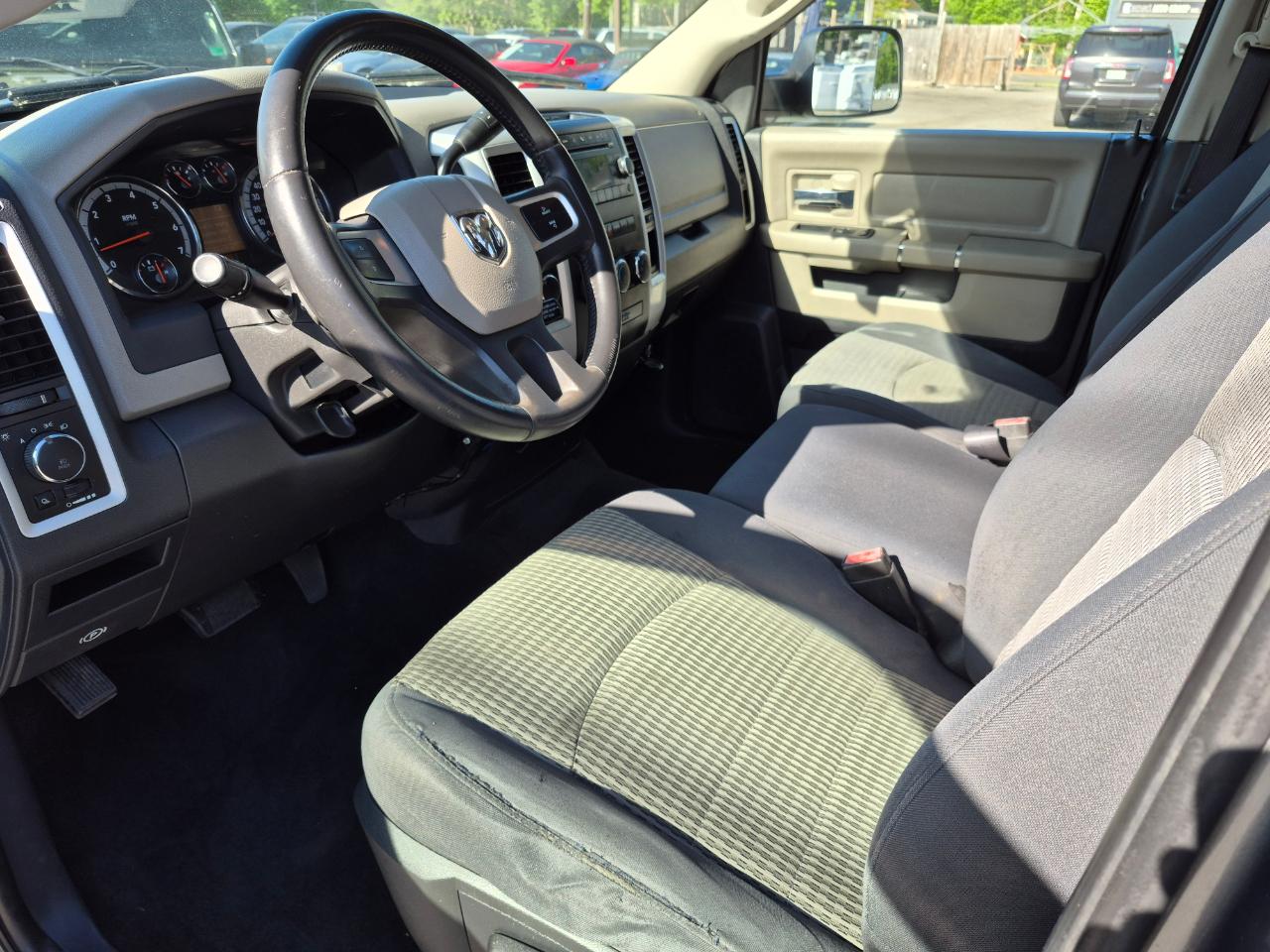 Dodge Ram 1500 SLT Crew Cab 4WD 2009