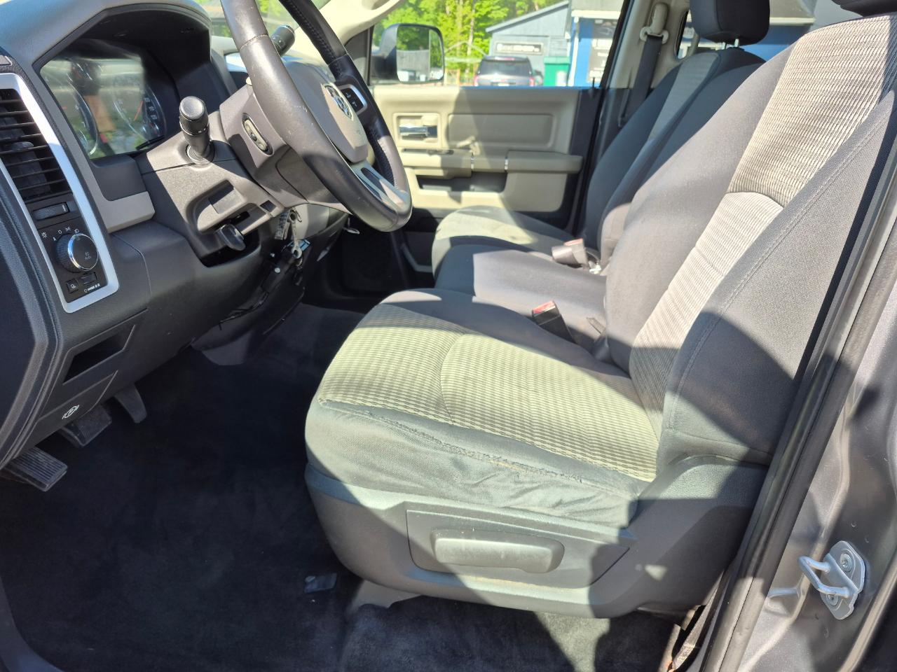 Dodge Ram 1500 SLT Crew Cab 4WD 2009