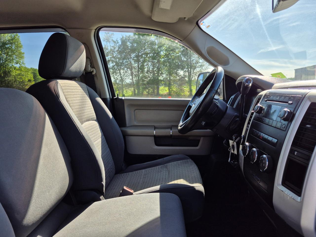 Dodge Ram 1500 SLT Crew Cab 4WD 2009