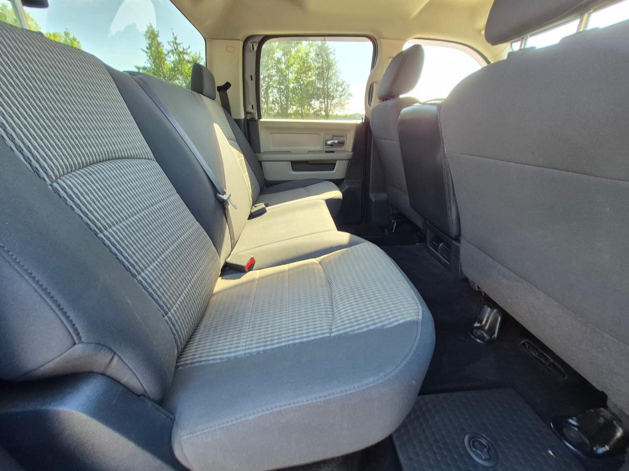 Dodge Ram 1500 SLT Crew Cab 4WD 2009