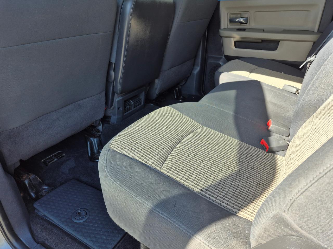 Dodge Ram 1500 SLT Crew Cab 4WD 2009