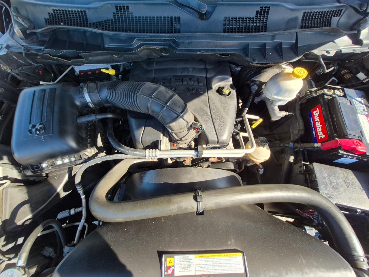 Dodge Ram 1500 SLT Crew Cab 4WD 2009