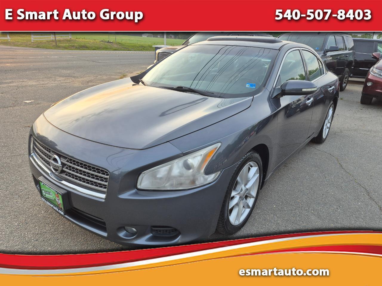 Nissan Maxima SV 2010