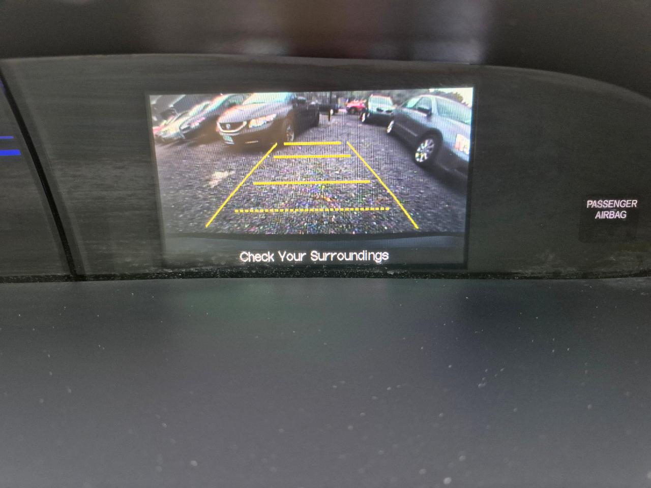 Honda Civic EX Sedan 5-Speed AT 2013