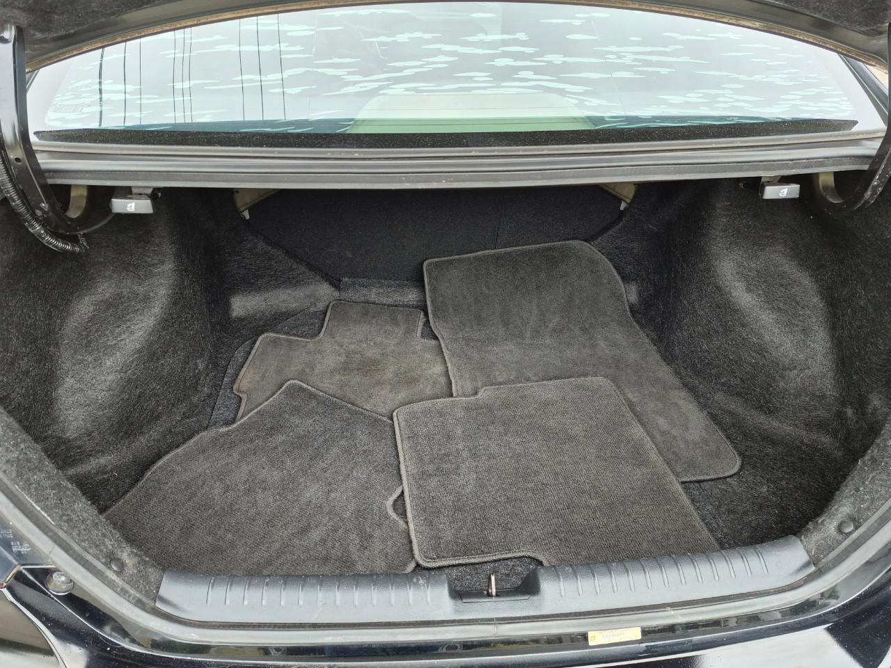 Honda Civic EX Sedan 5-Speed AT 2013