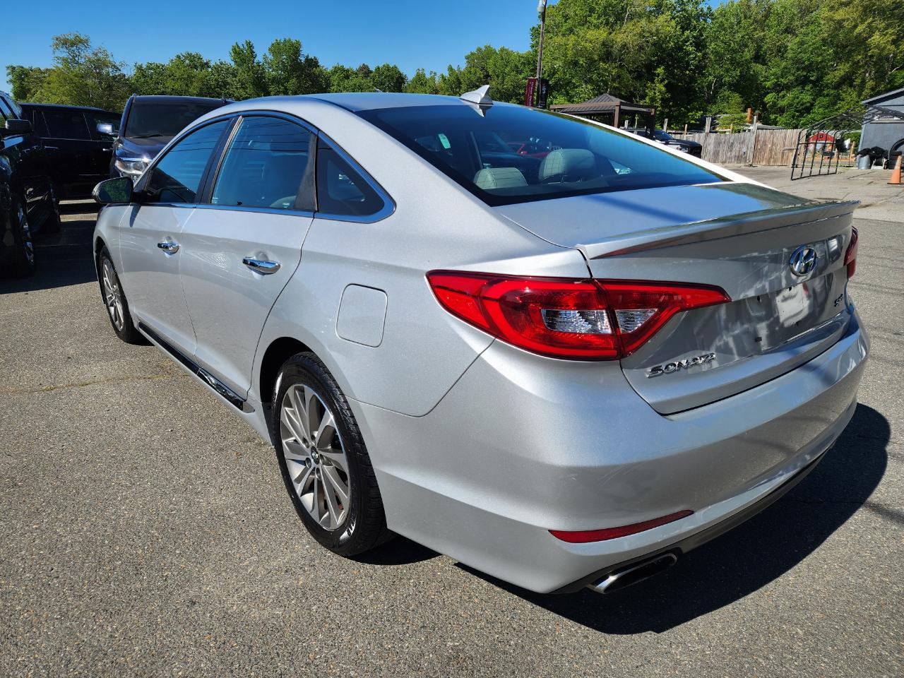 Hyundai Sonata Sport 2015