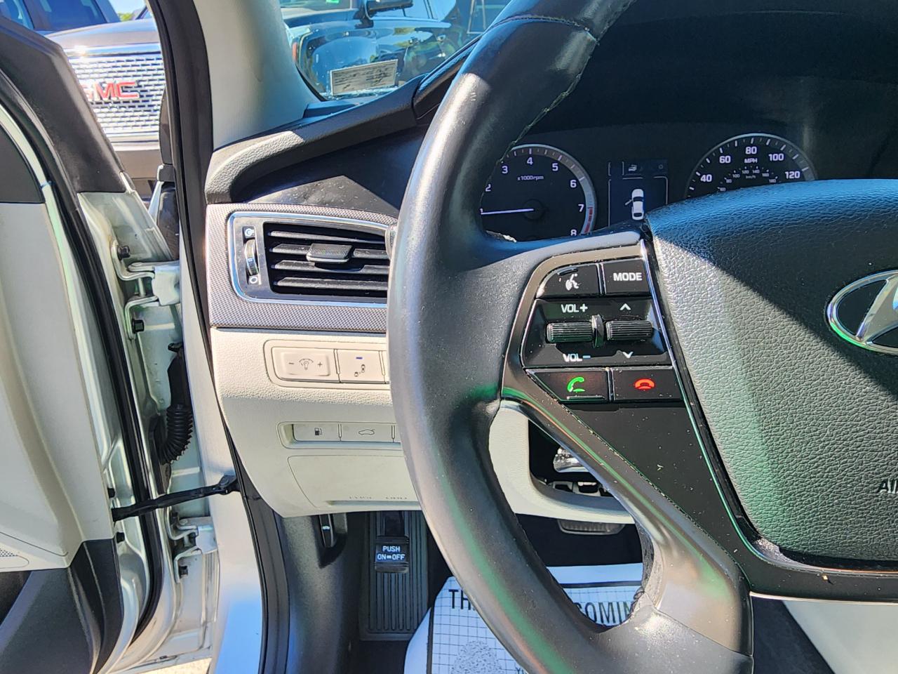Hyundai Sonata Sport 2015