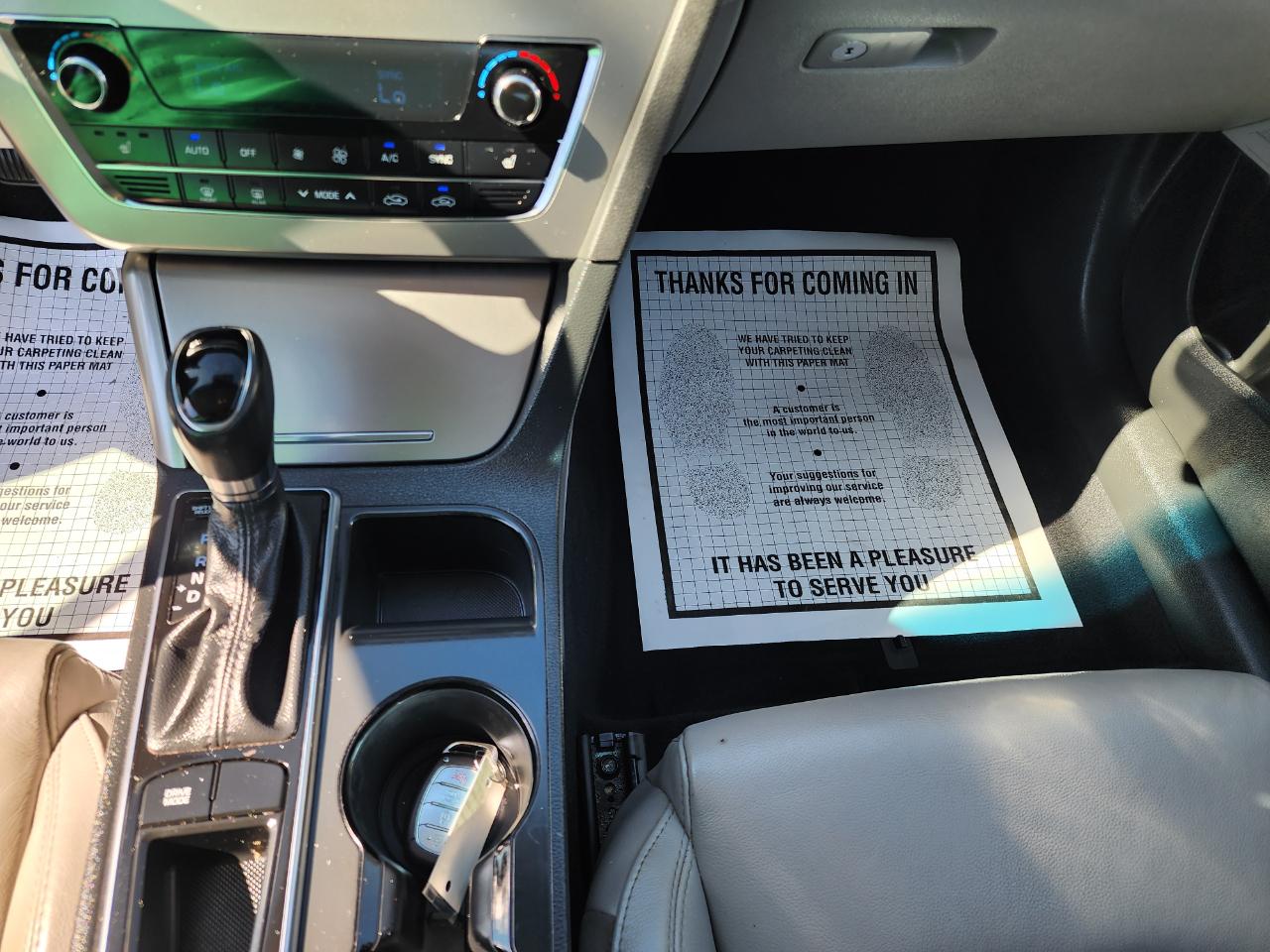 Hyundai Sonata Sport 2015
