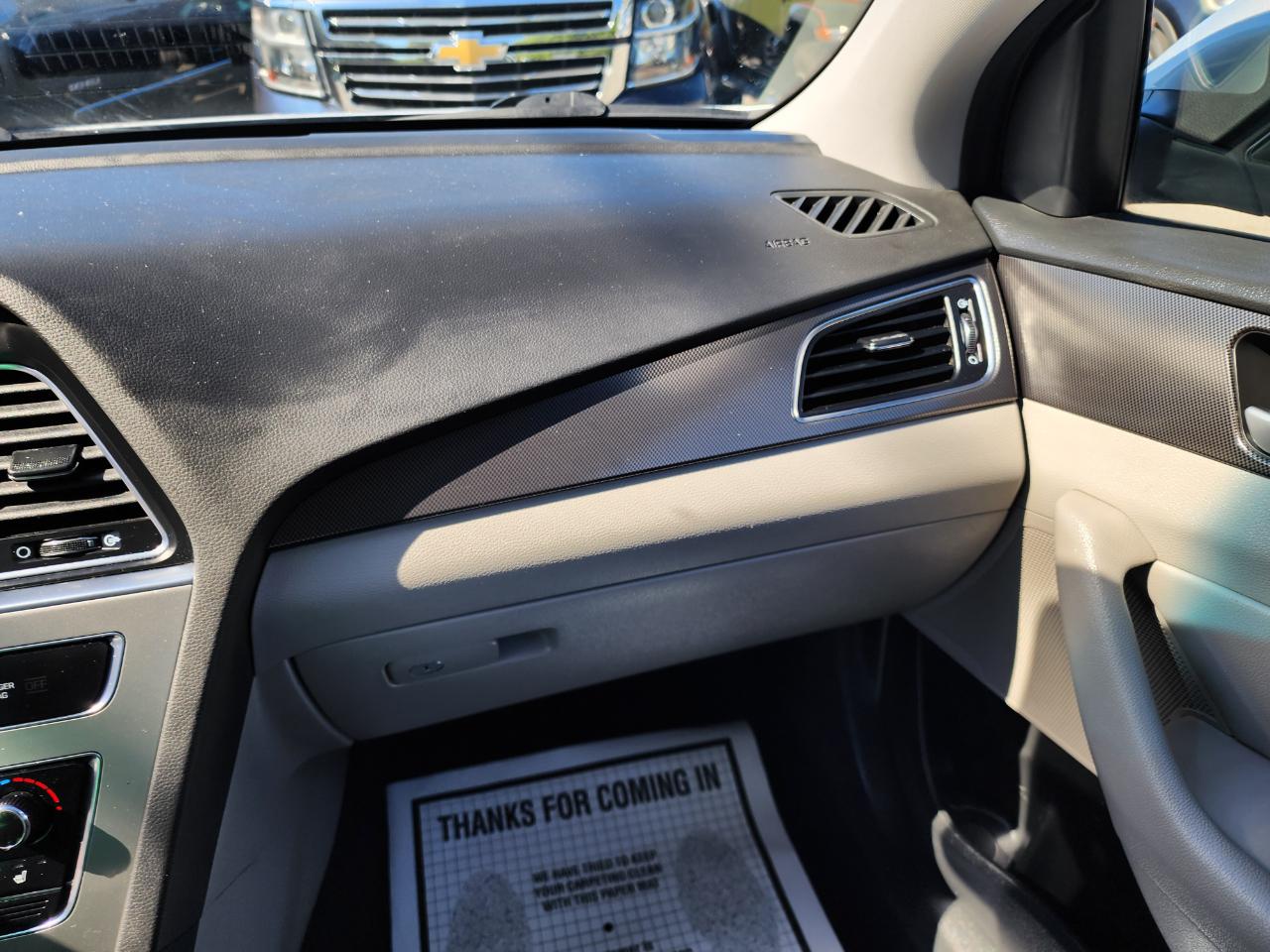 Hyundai Sonata Sport 2015