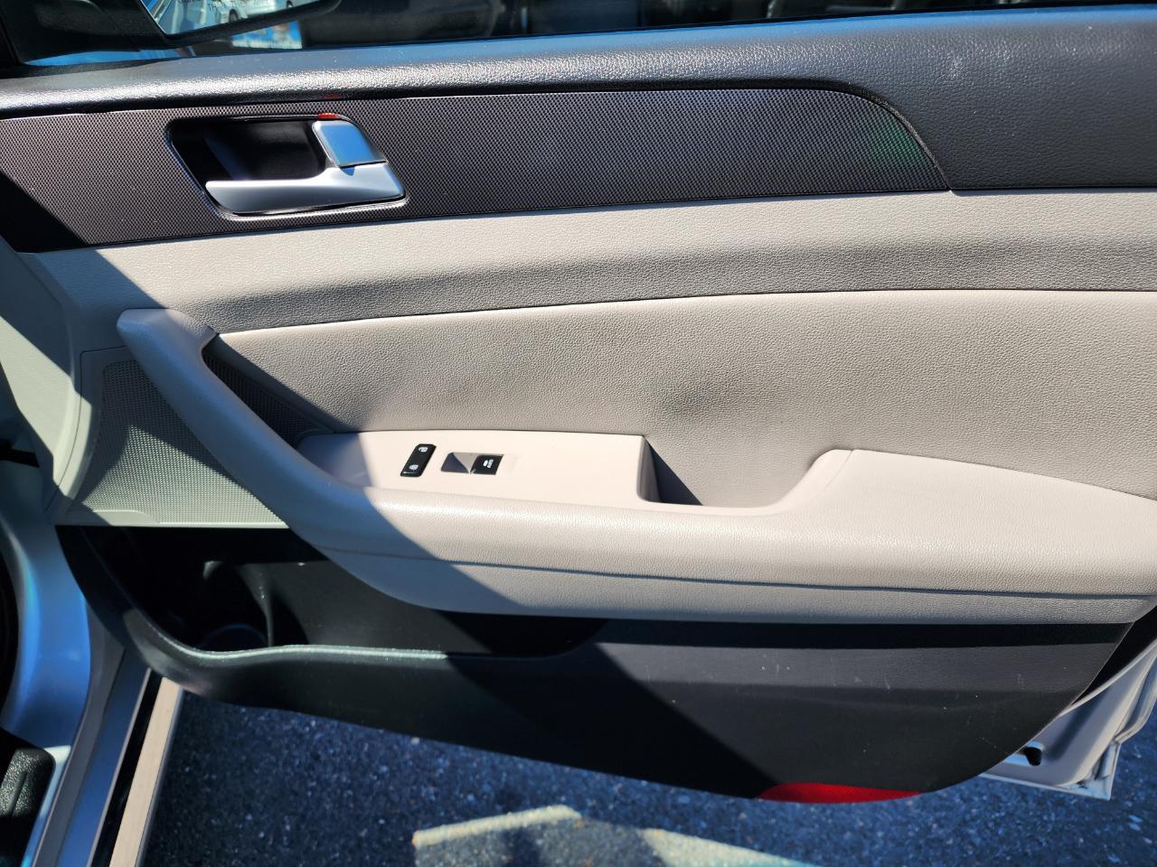 Hyundai Sonata Sport 2015