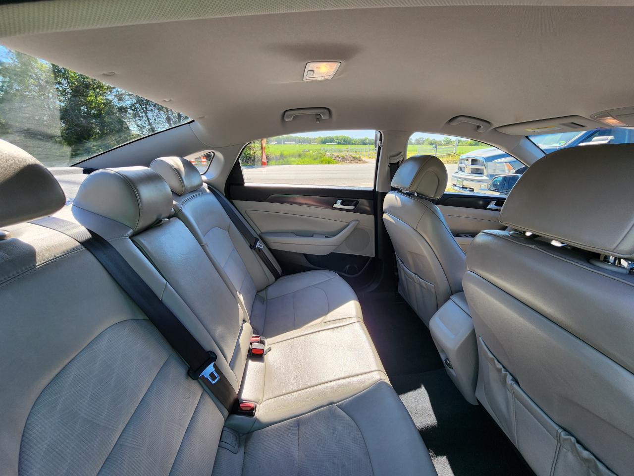 Hyundai Sonata Sport 2015