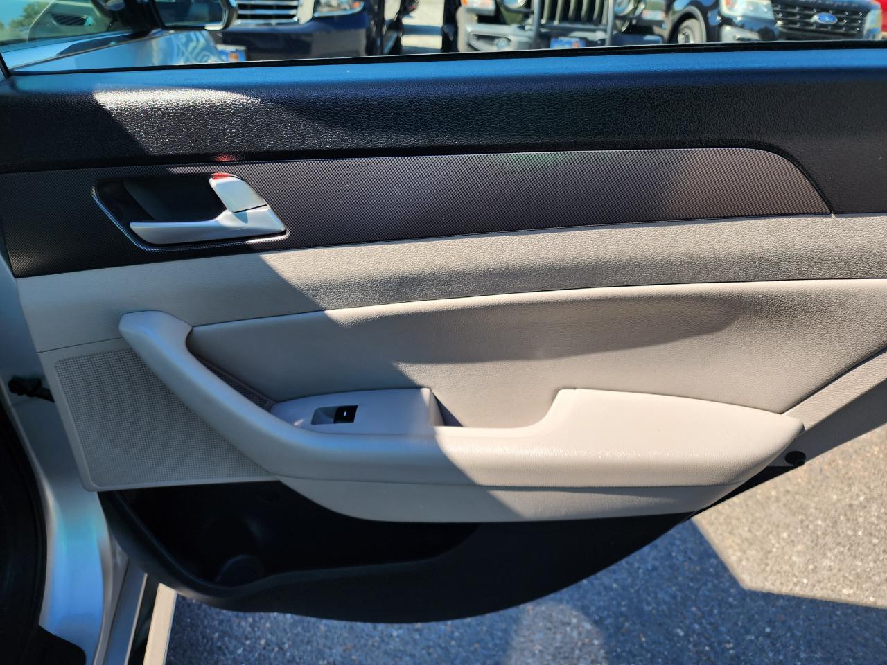 Hyundai Sonata Sport 2015