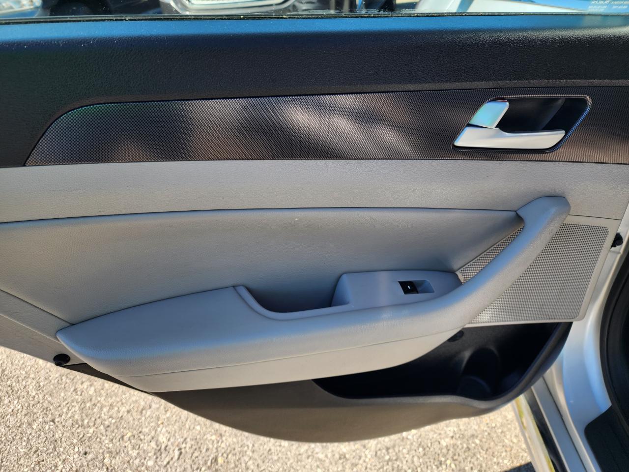 Hyundai Sonata Sport 2015