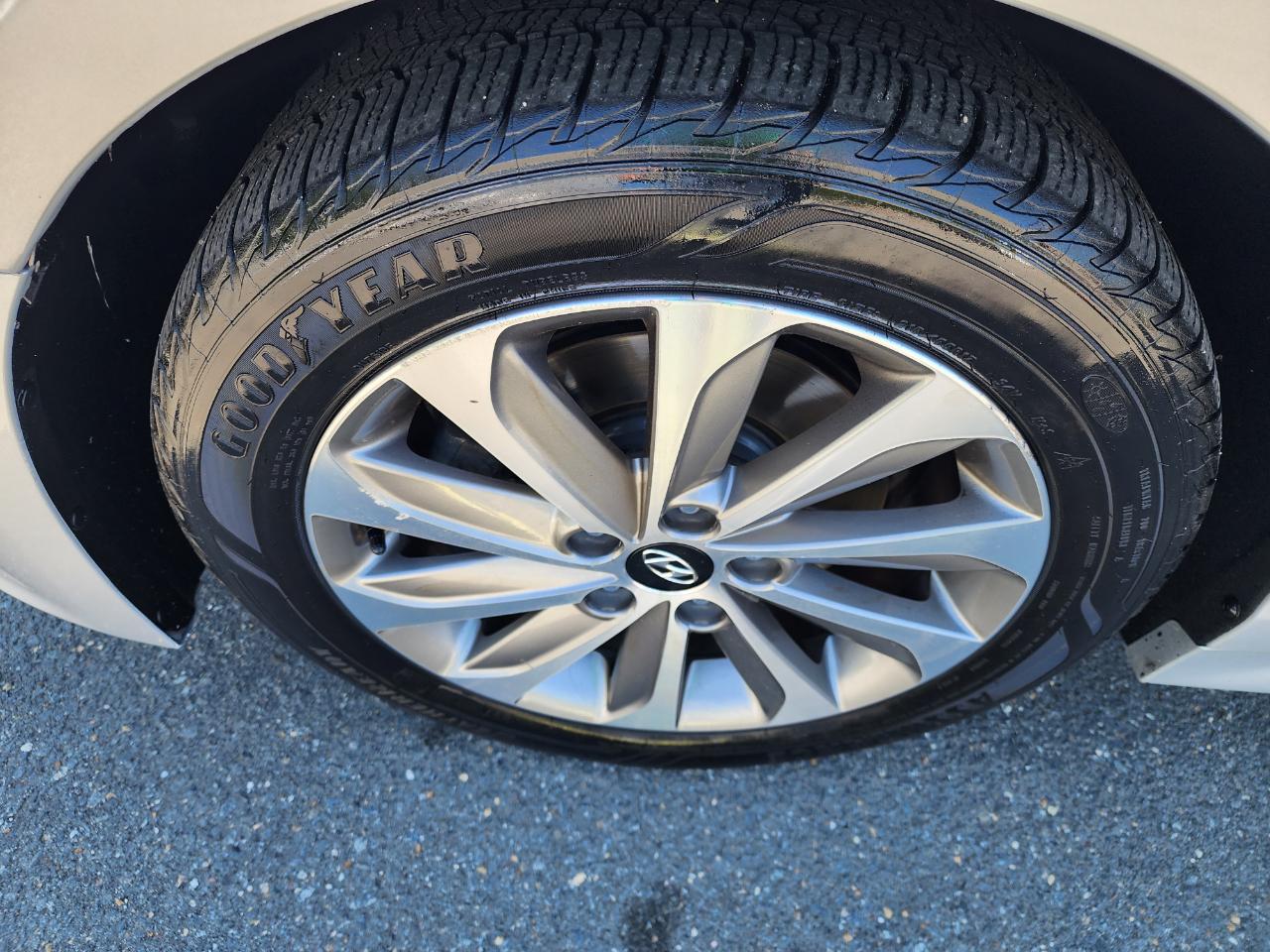 Hyundai Sonata Sport 2015