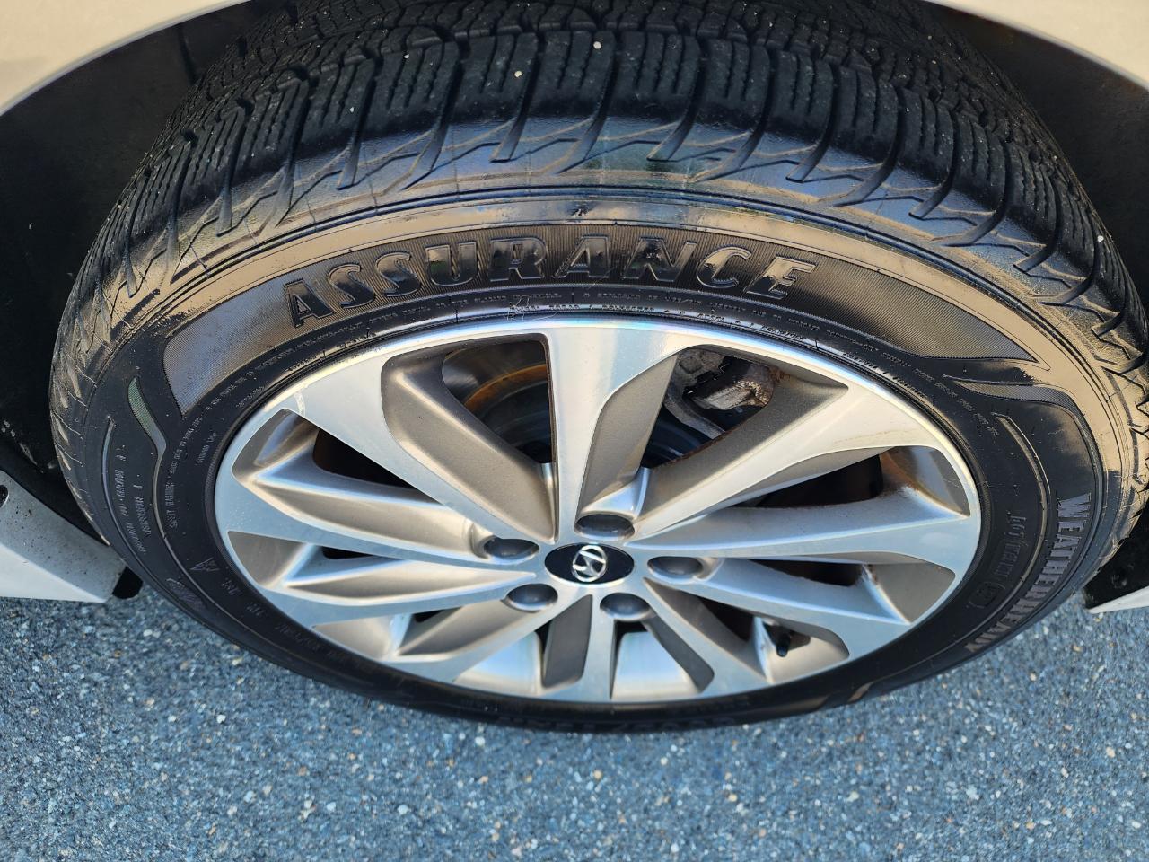 Hyundai Sonata Sport 2015