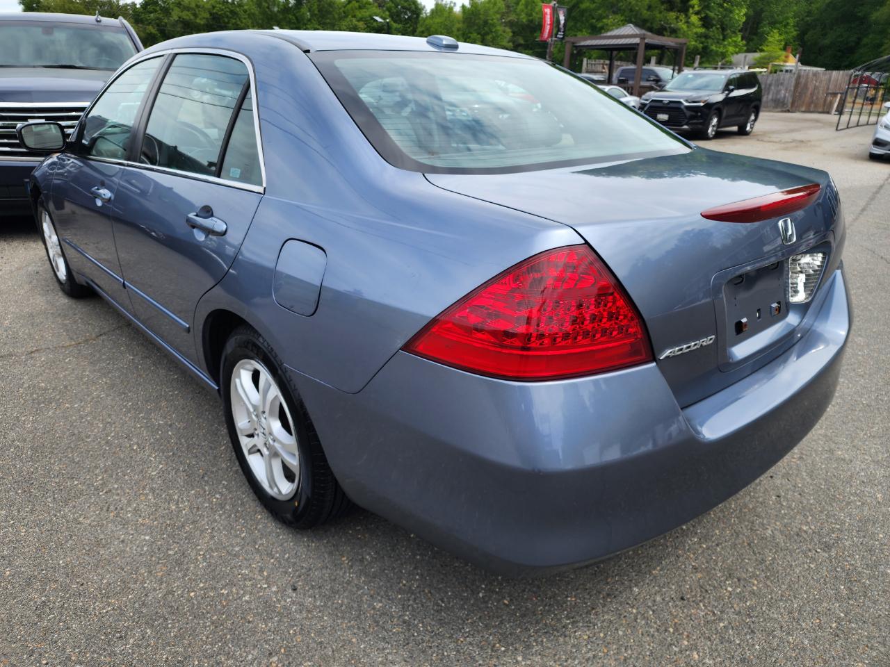 Honda Accord EX-L Sedan AT 2007