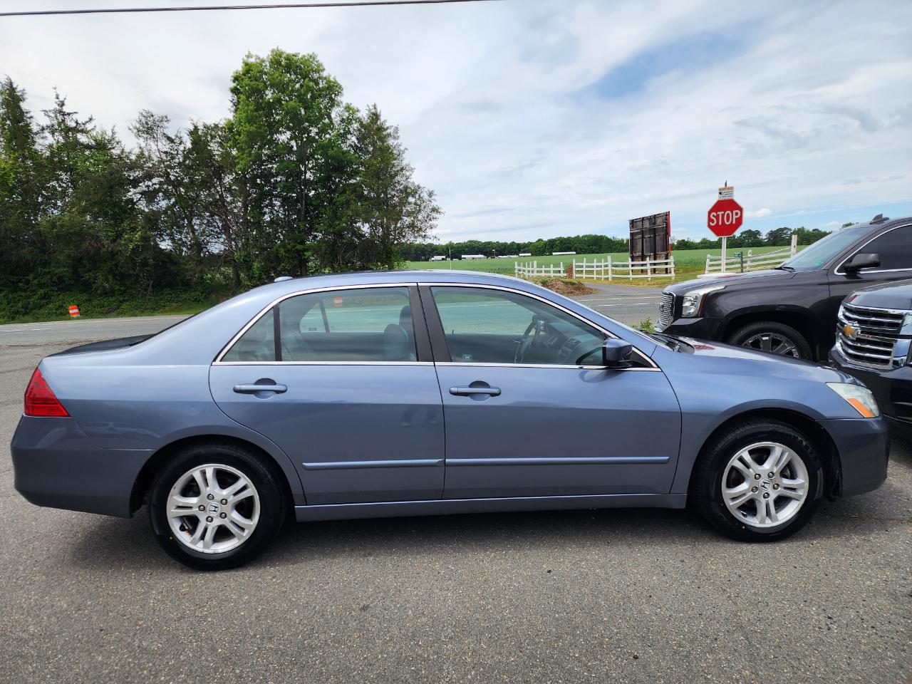 Honda Accord EX-L Sedan AT 2007