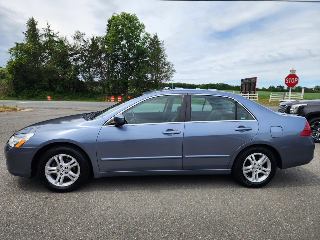 Honda Accord EX-L Sedan AT 2007