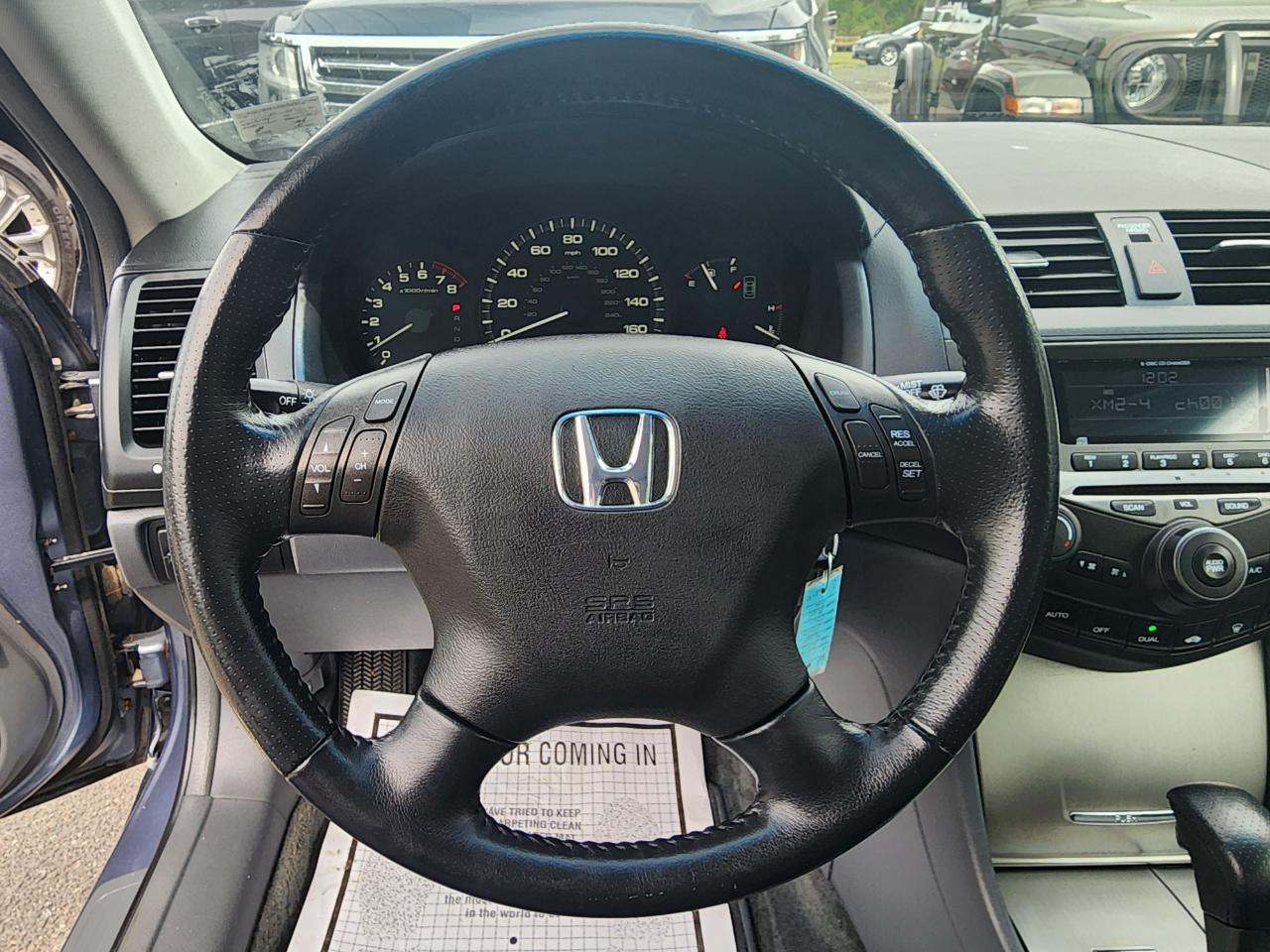 Honda Accord EX-L Sedan AT 2007