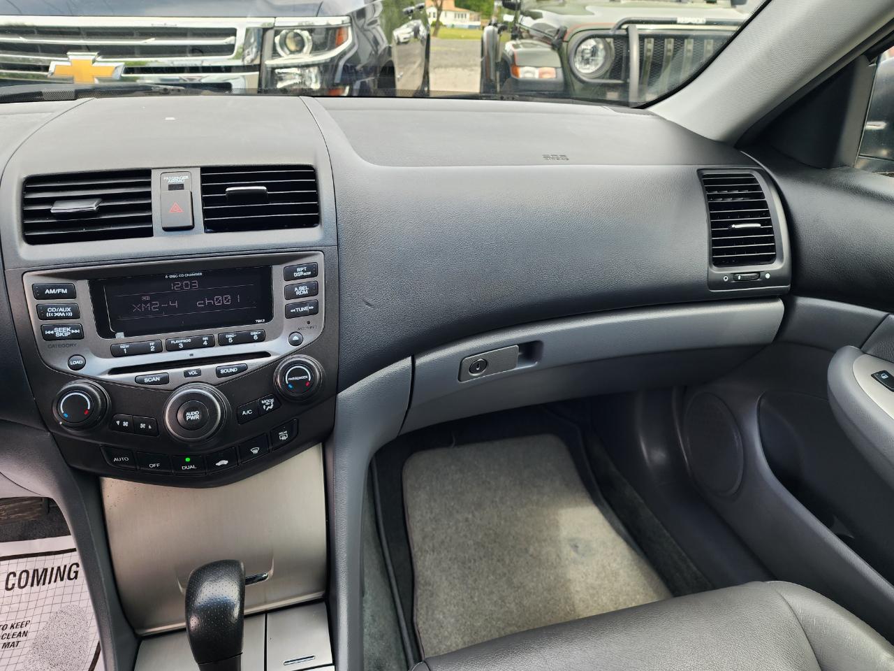 Honda Accord EX-L Sedan AT 2007