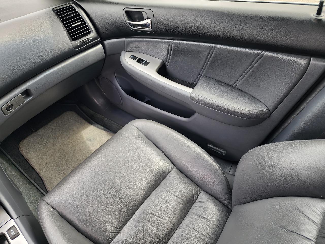 Honda Accord EX-L Sedan AT 2007