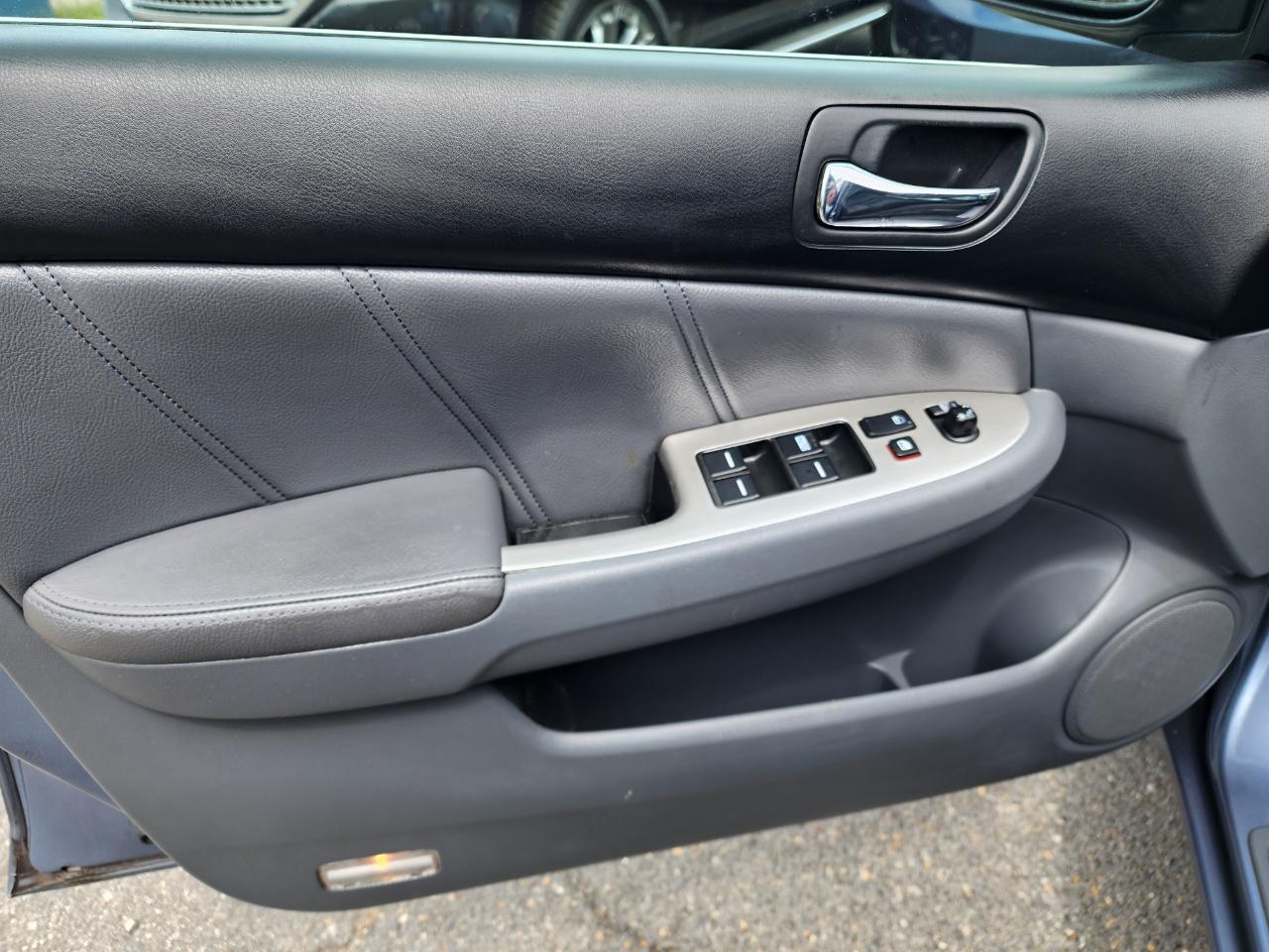 Honda Accord EX-L Sedan AT 2007