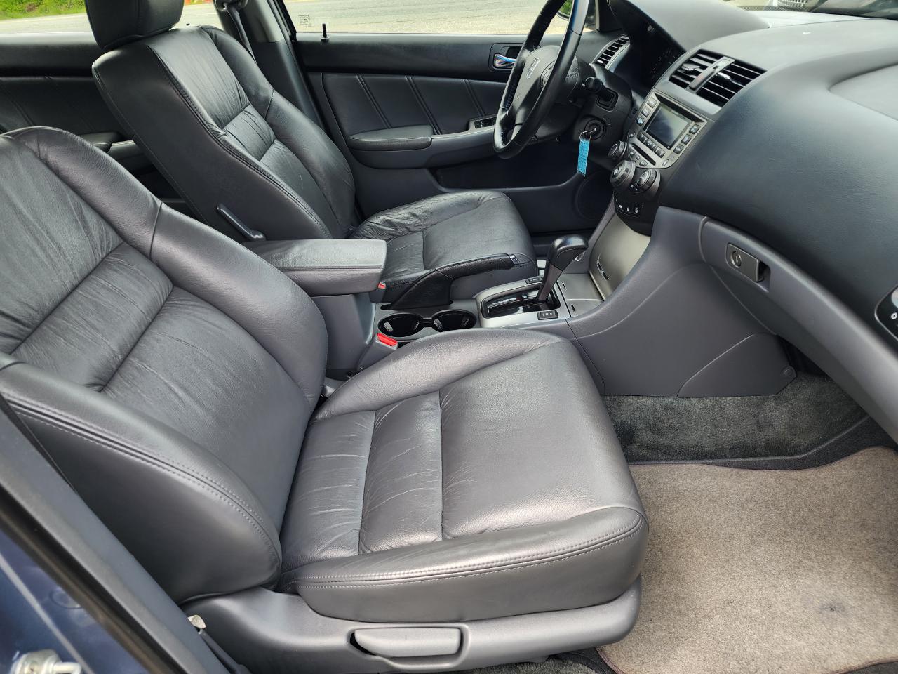 Honda Accord EX-L Sedan AT 2007