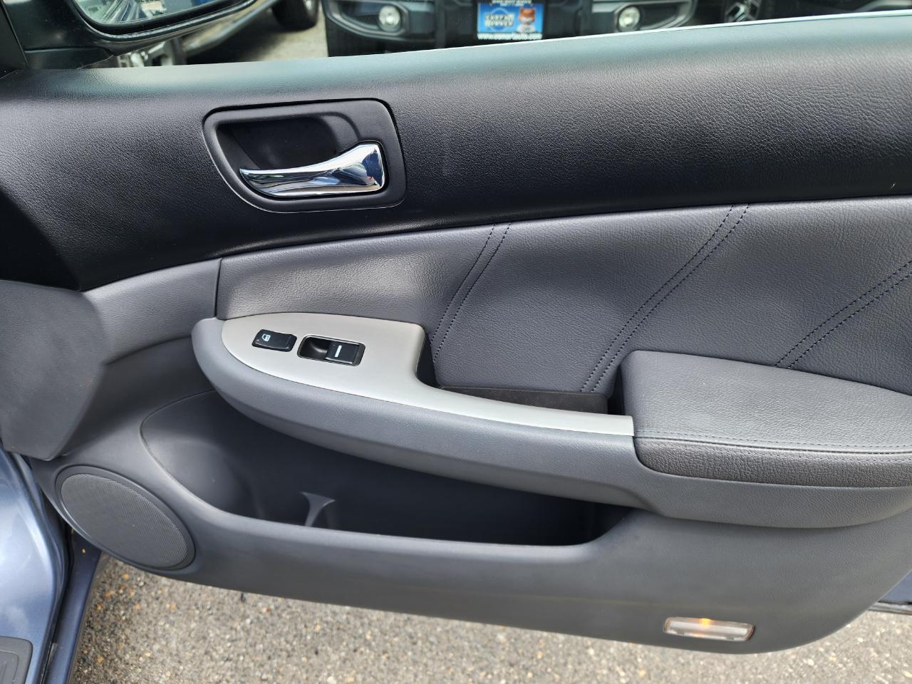 Honda Accord EX-L Sedan AT 2007