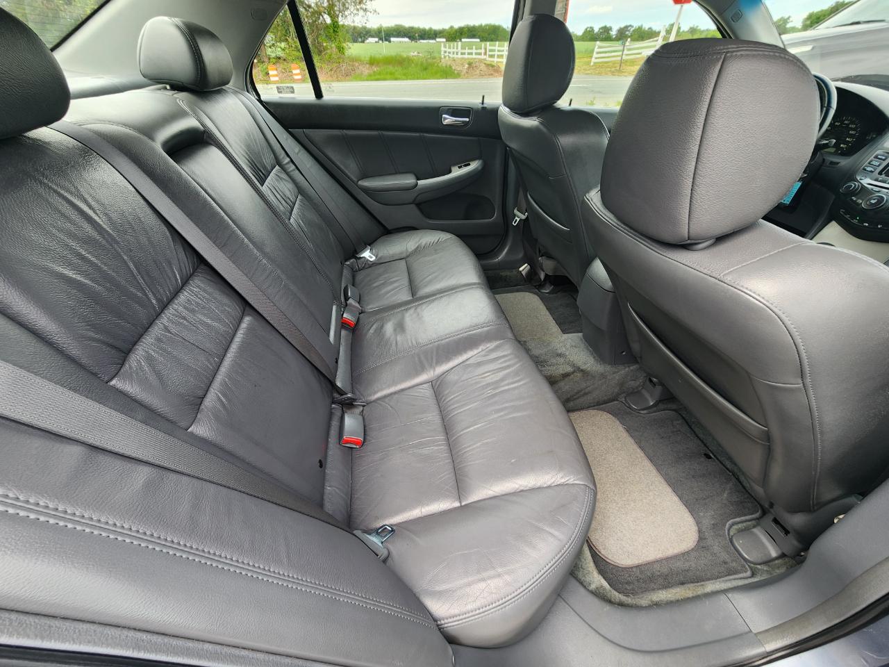 Honda Accord EX-L Sedan AT 2007