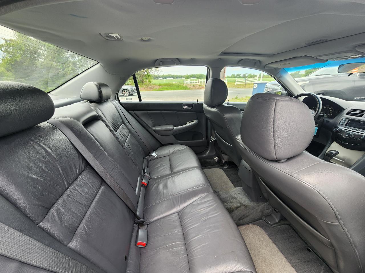 Honda Accord EX-L Sedan AT 2007