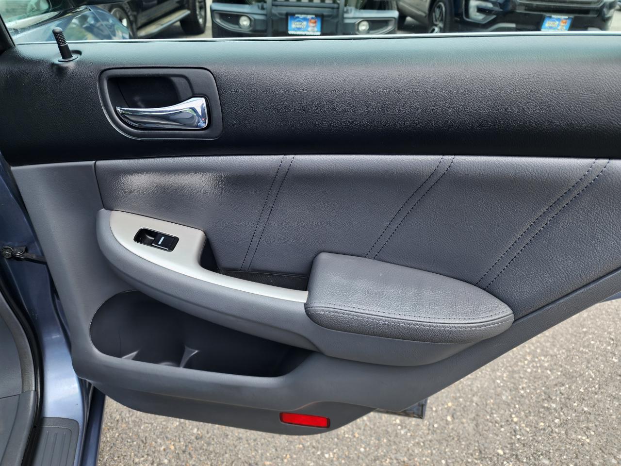 Honda Accord EX-L Sedan AT 2007