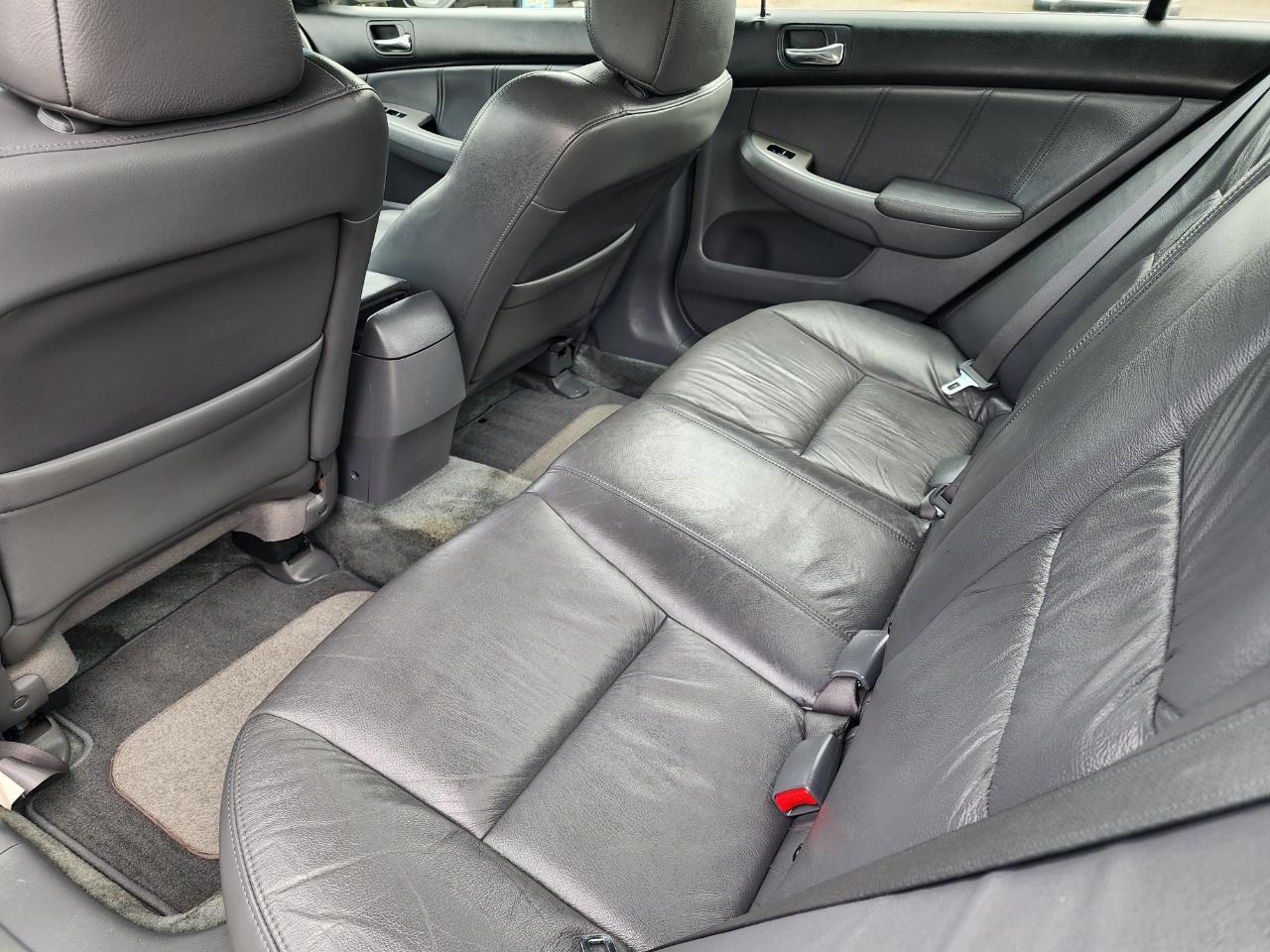 Honda Accord EX-L Sedan AT 2007