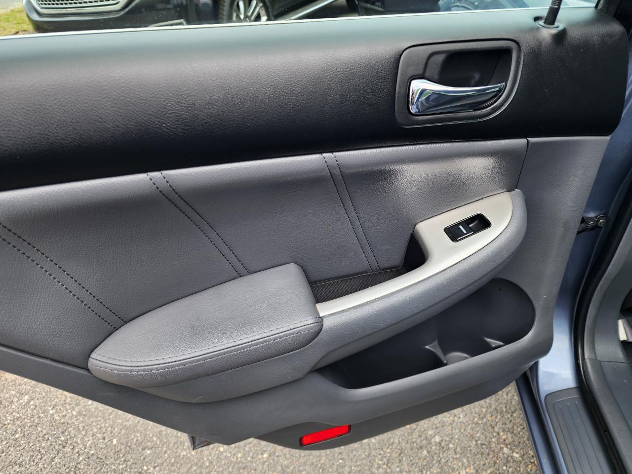 Honda Accord EX-L Sedan AT 2007