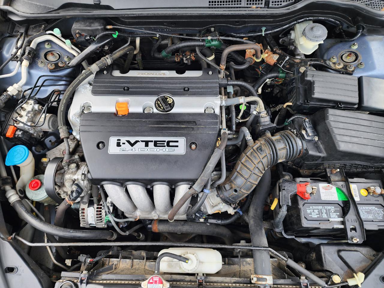 Honda Accord EX-L Sedan AT 2007
