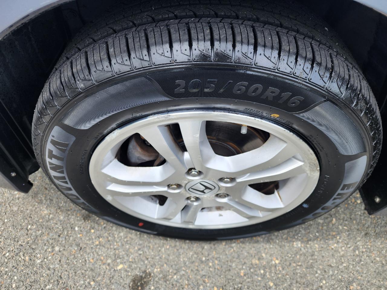 Honda Accord EX-L Sedan AT 2007
