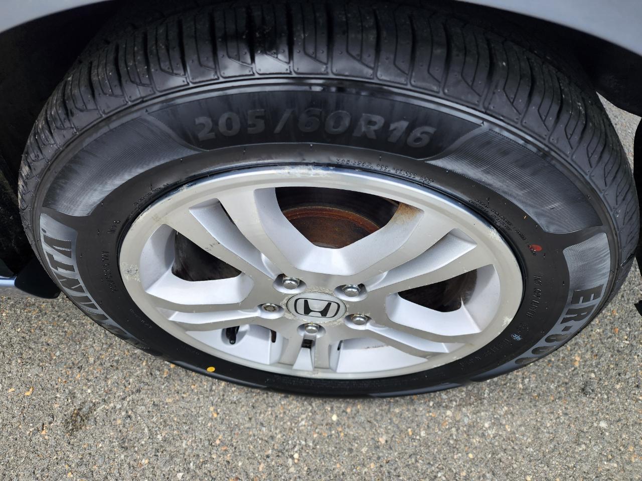 Honda Accord EX-L Sedan AT 2007